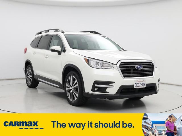2022 Subaru Ascent