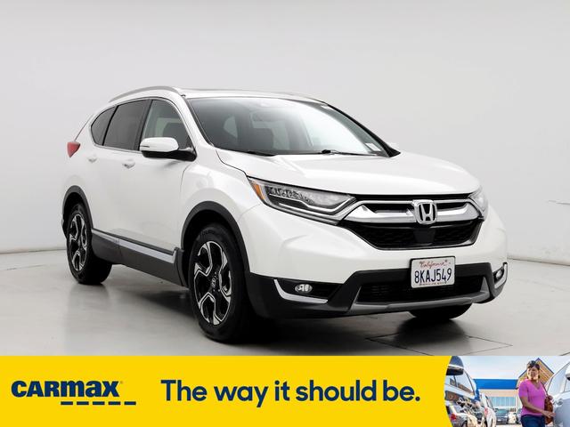 2019 Honda CR-V