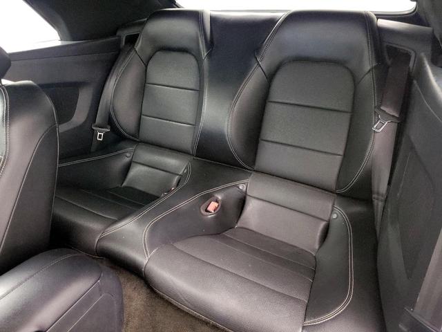 Photo of 2018 Silver Ford Mustang