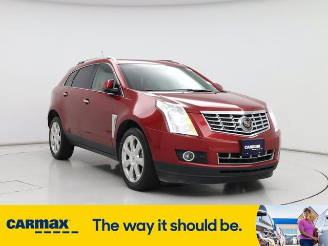 2016 Cadillac SRX