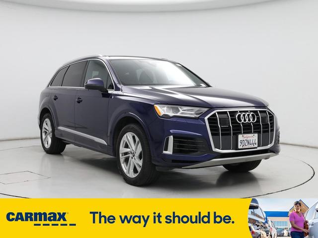 2022 Audi Q7