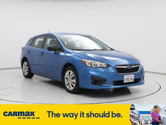 2019 Subaru Impreza