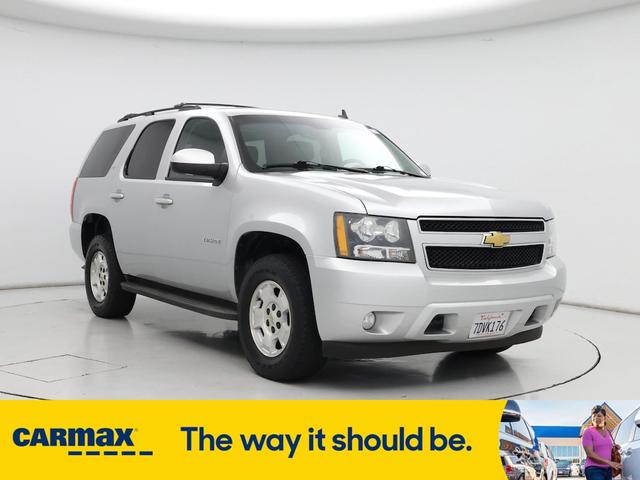 2013 Chevrolet Tahoe