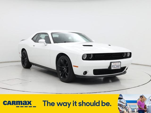 2018 Dodge Challenger