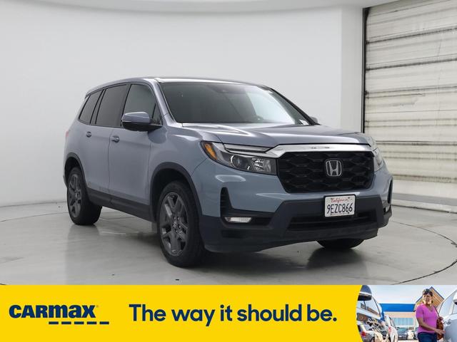 2023 Honda Passport