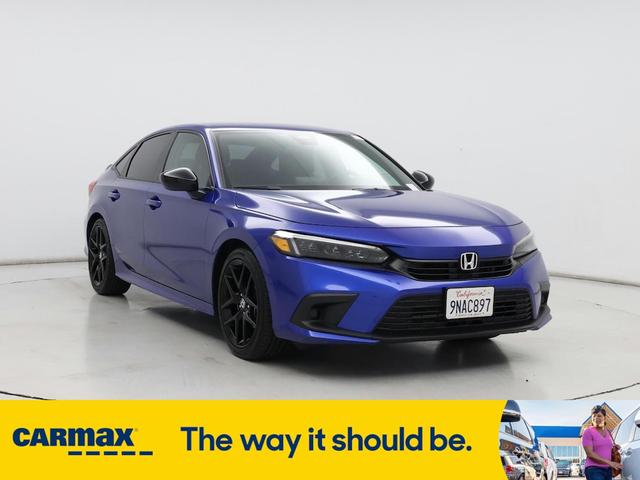 2024 Honda Civic