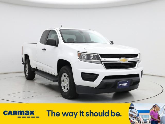 2016 Chevrolet Colorado