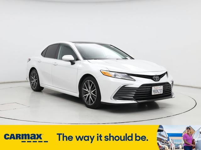 2022 Toyota Camry