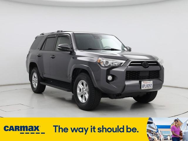 2020 Toyota 4runner