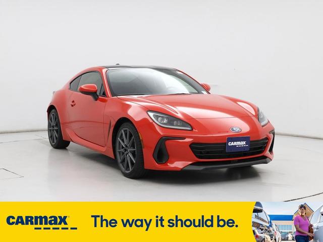 2023 Subaru BRZ