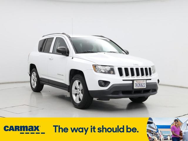 2016 Jeep Compass