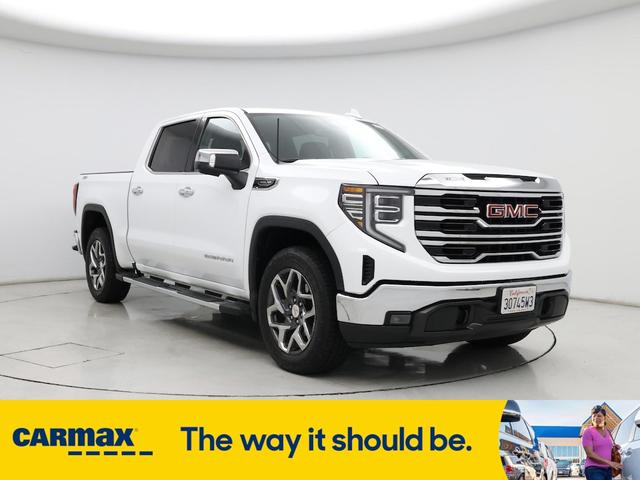 2023 GMC Sierra 1500