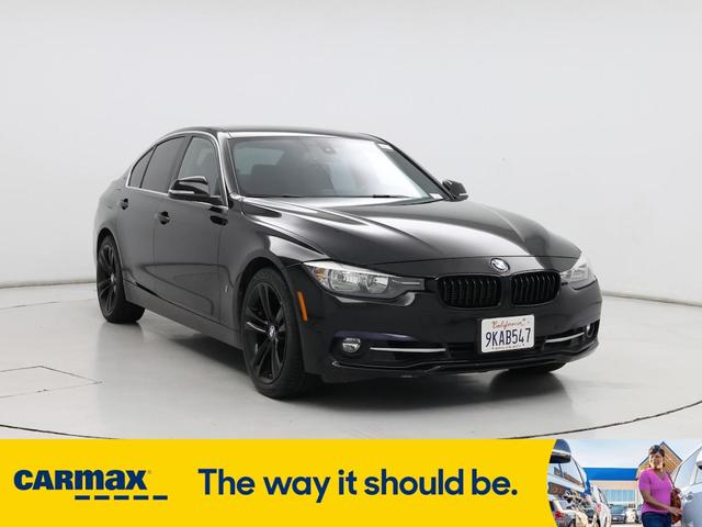 2017 BMW 330E