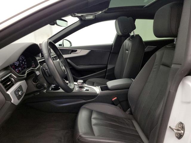 Photo of 2018 Black Audi A5