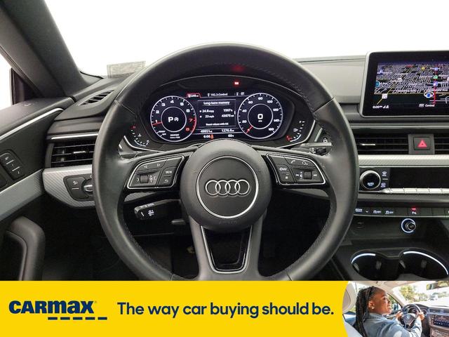 Photo of 2018 Black Audi A5