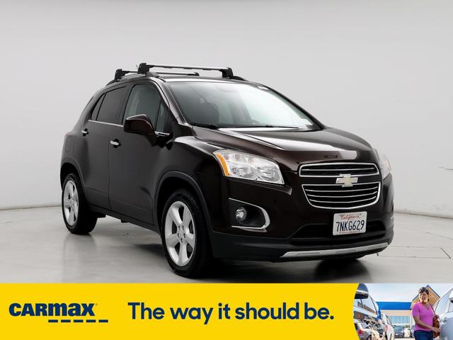 2015 Chevrolet TRAX