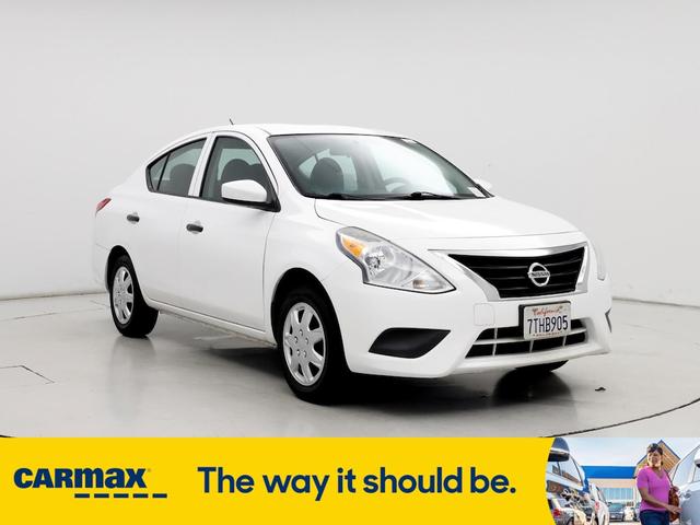 2016 Nissan Versa