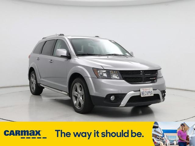 2017 Dodge Journey