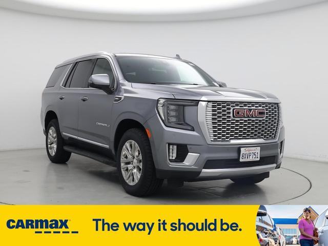 2021 GMC Yukon