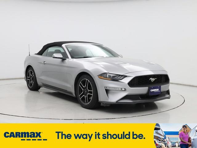 2020 Ford Mustang