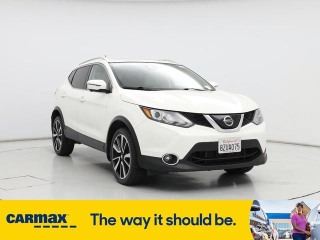 2018 Nissan Rogue Sport