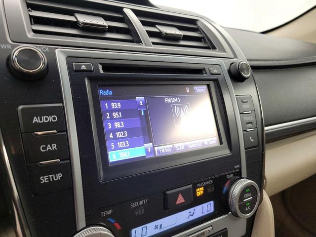 Photo of 2014 Gray Toyota Camry Hybrid
