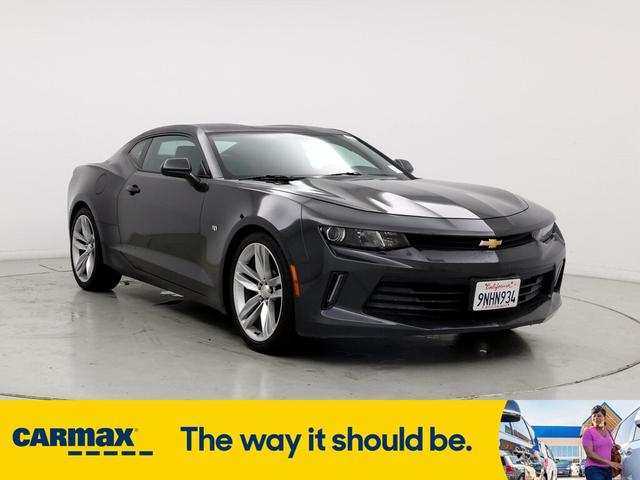 2016 Chevrolet Camaro