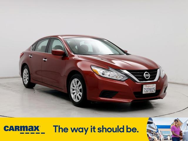 2016 Nissan Altima