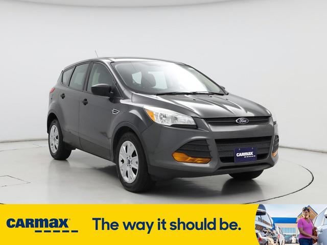 2016 Ford Escape