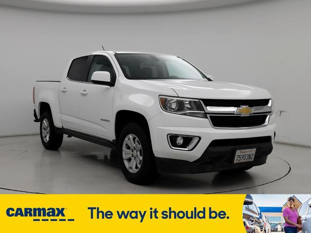 2018 Chevrolet Colorado