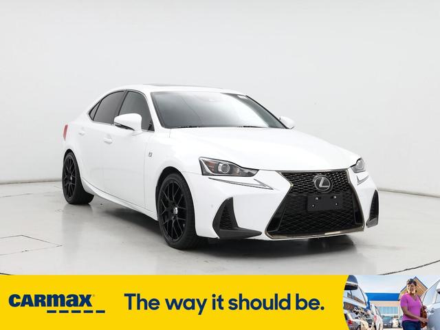 2019 Lexus Is 350