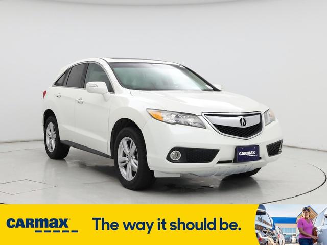 2015 Acura RDX