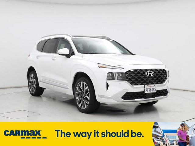 2022 Hyundai Santa Fe