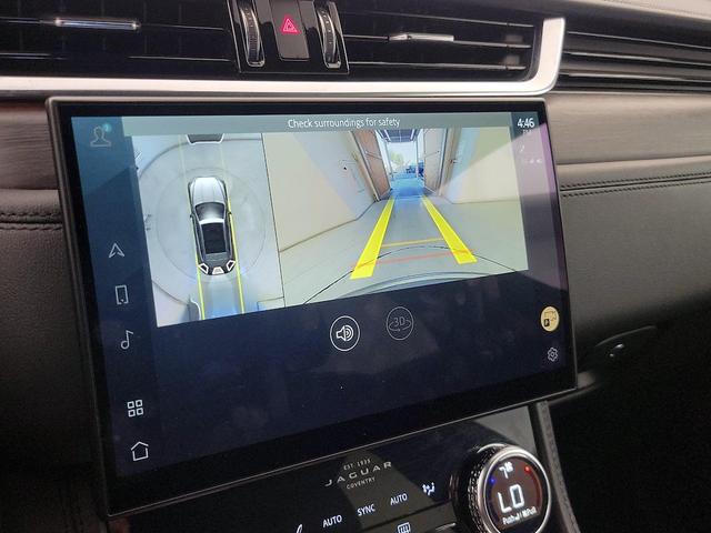Photo of 2021 Gray Jaguar F-PACE