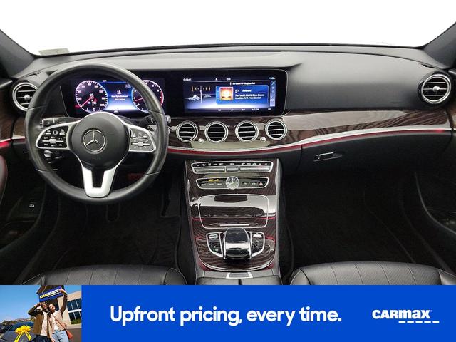 Photo of 2020 Gray Mercedes-Benz E-Class