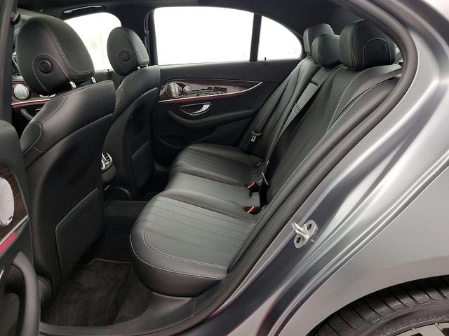 Photo of 2020 Gray Mercedes-Benz E-Class