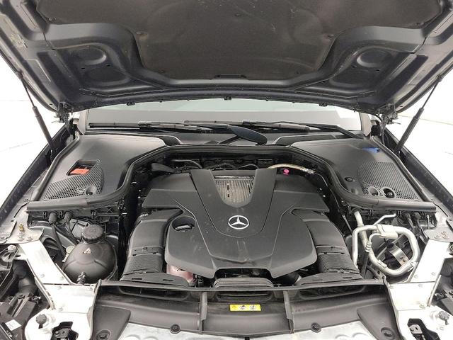 Photo of 2020 Gray Mercedes-Benz E-Class