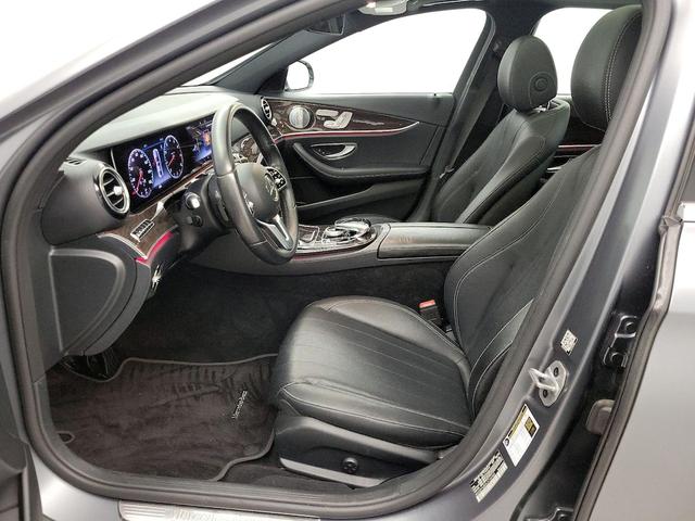 Photo of 2020 Gray Mercedes-Benz E-Class