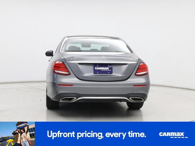 Photo of 2020 Gray Mercedes-Benz E-Class