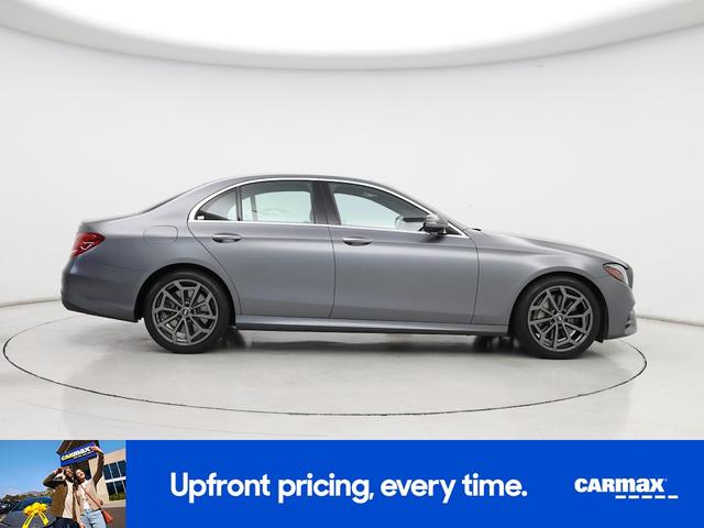 Photo of 2020 Gray Mercedes-Benz E-Class