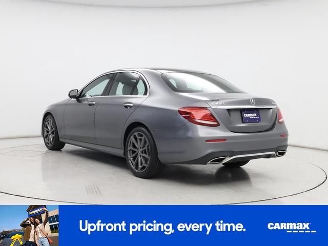 Photo of 2020 Gray Mercedes-Benz E-Class