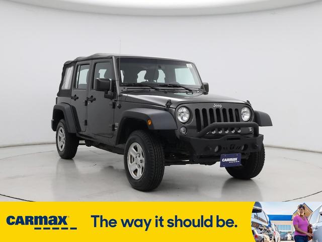 2018 Jeep Wrangler
