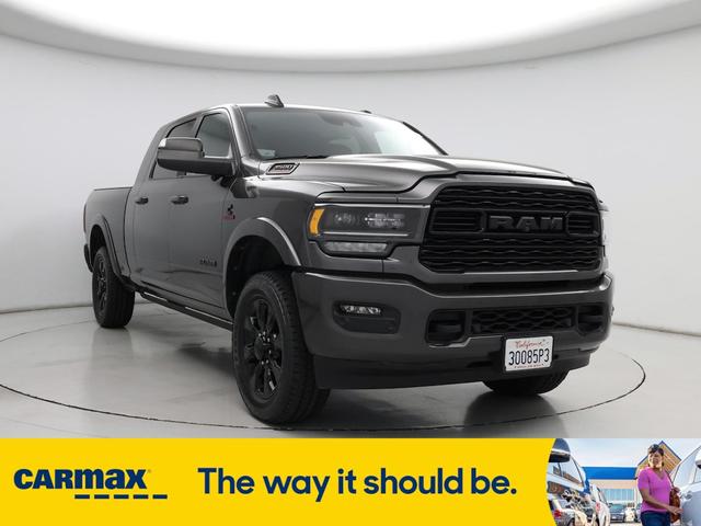 2022 RAM 3500