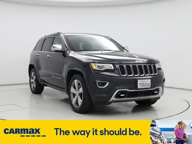 2015 Jeep Grand Cherokee