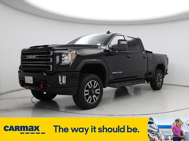 2021 GMC Sierra 2500