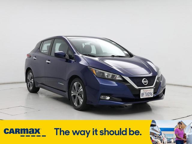 2018 Nissan Leaf