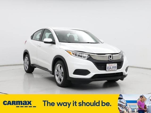 2020 Honda HR-V