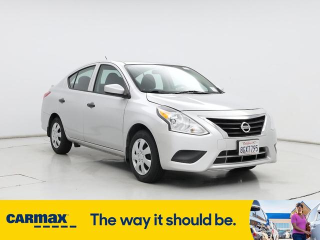 2019 Nissan Versa