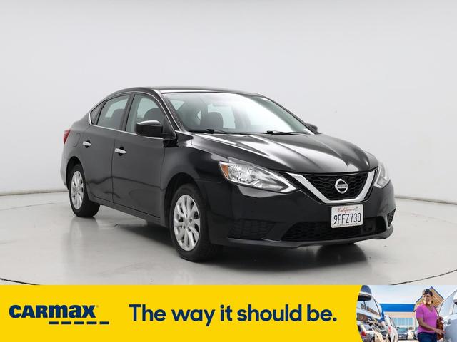 2019 Nissan Sentra