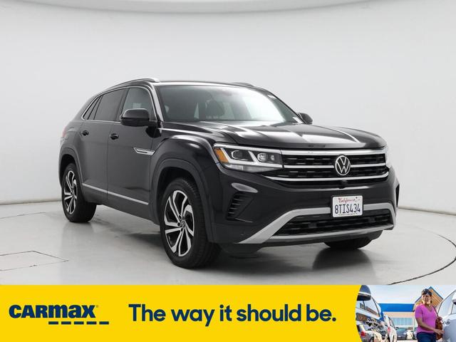 2020 Volkswagen Atlas Cross Sport